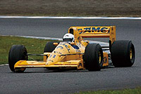 ヒストリックF1