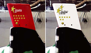 勝星ステッカー