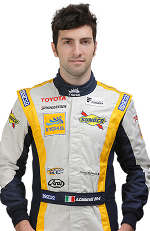 Driver photo