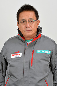 Team Director