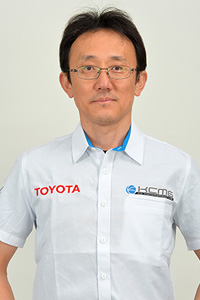 Team Director