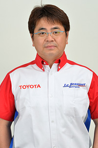 Team Director