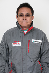 Team Director