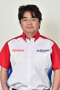 Team Director