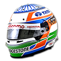 Helmet photo