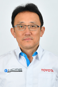 Team Director